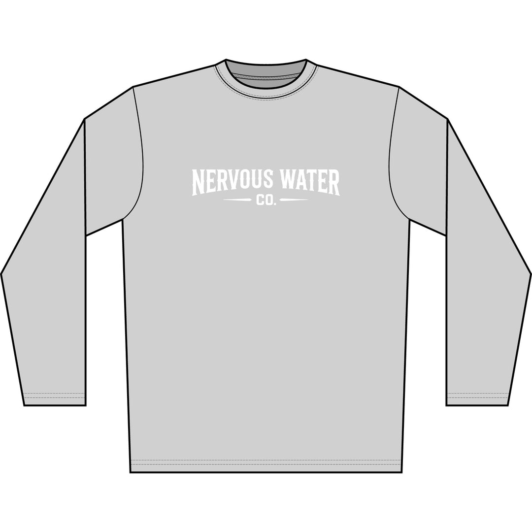 Raw-Tied Sun Protection Shirt