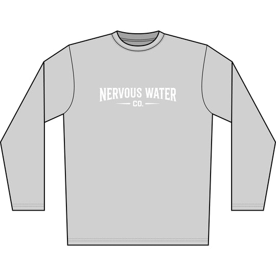 Raw-Tied Sun Protection Shirt