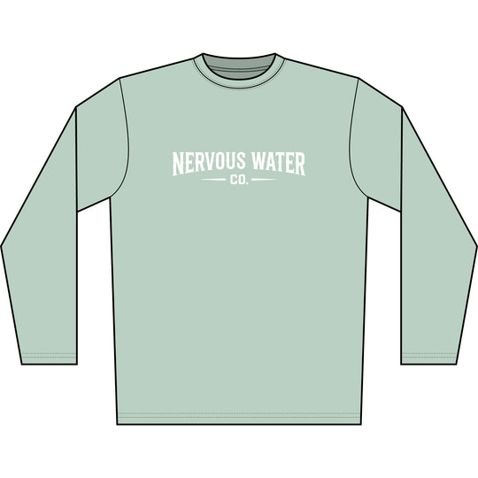 Raw-Tied Sun Protection Shirt