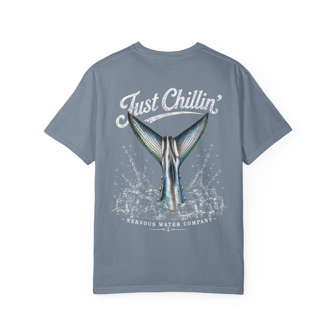 Just Chillin - King Mackerel