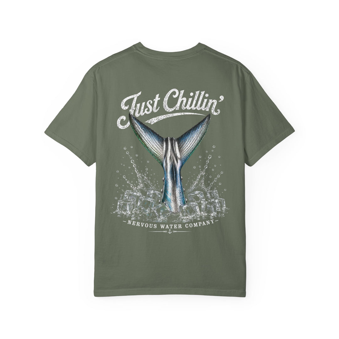 Just Chillin - King Mackerel