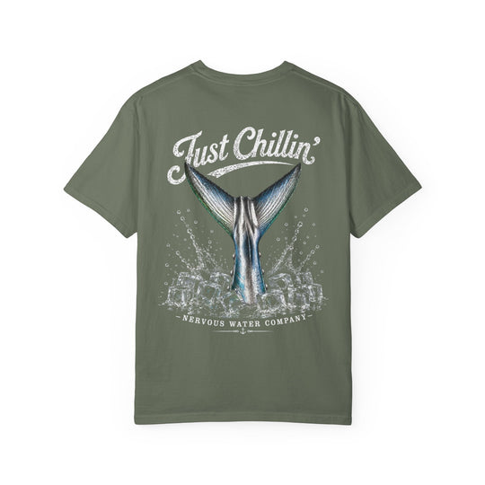 Just Chillin - King Mackerel