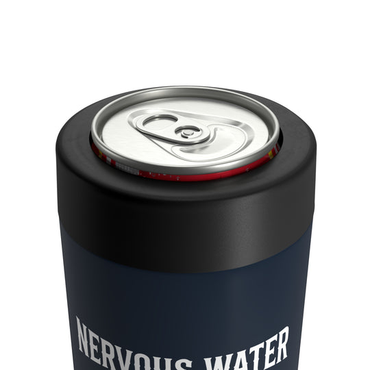 Nervous Water Co. Can Cooler