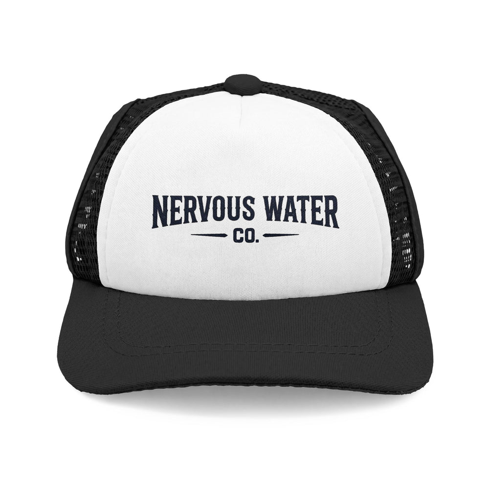 Dog Foam Trucker Hat - Nervous Water Company