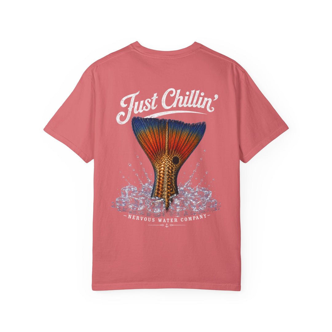 Just Chillin - Redfish