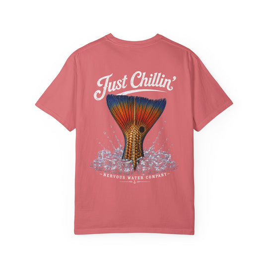 Just Chillin - Redfish