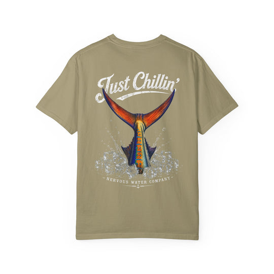 Just Chillin - Sailfish
