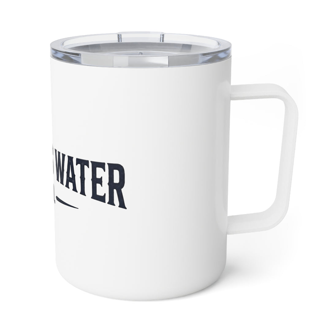 Nervous Water CoInsulated Coffee Mug - Nervous Water Company