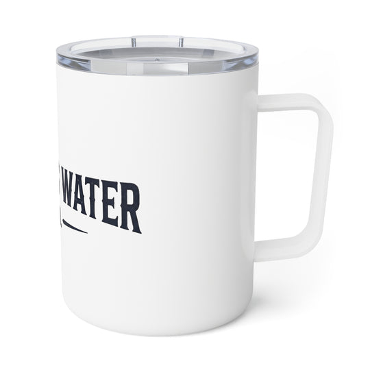 Nervous Water CoInsulated Coffee Mug - Nervous Water Company