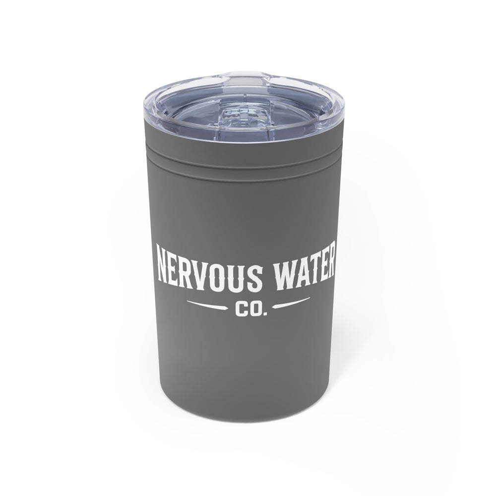 Nervous Water Co 11oz Insulated Tumbler - Nervous Water Company
