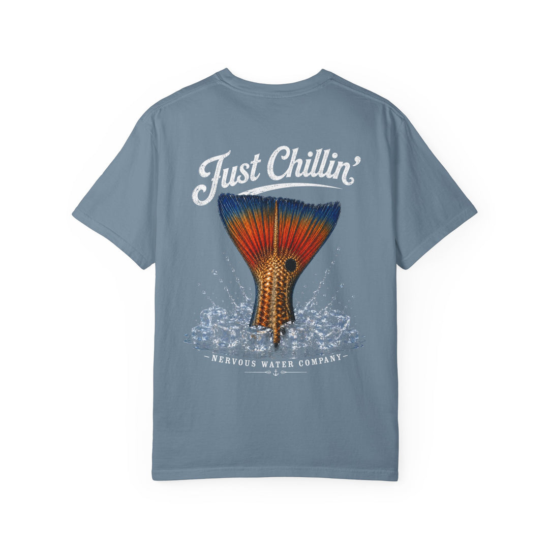 Just Chillin - Redfish