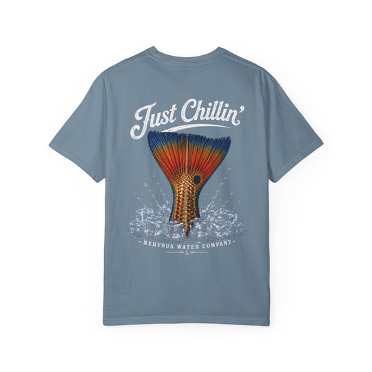 Just Chillin - Redfish