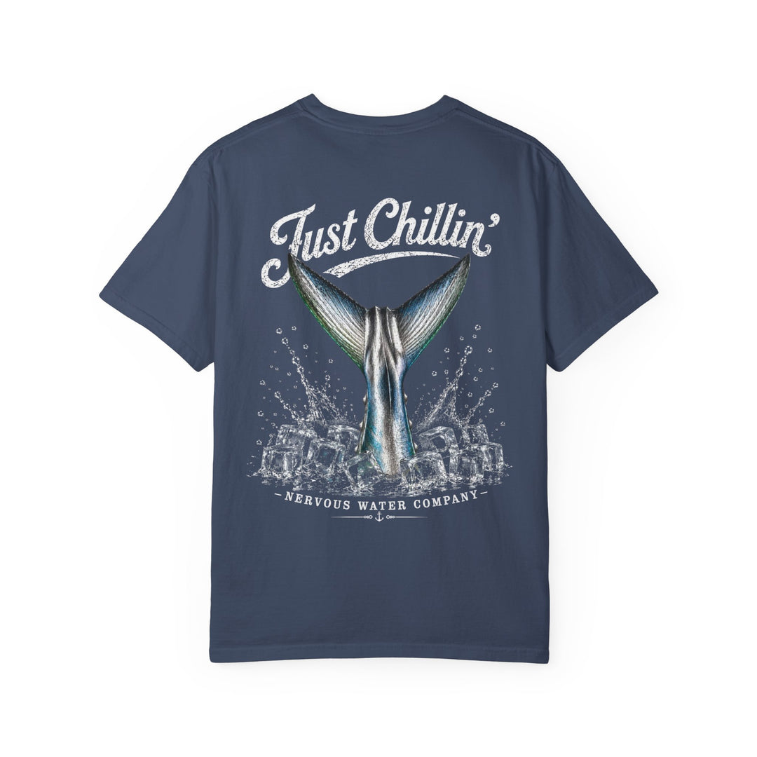 Just Chillin - King Mackerel