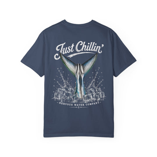 Just Chillin - King Mackerel