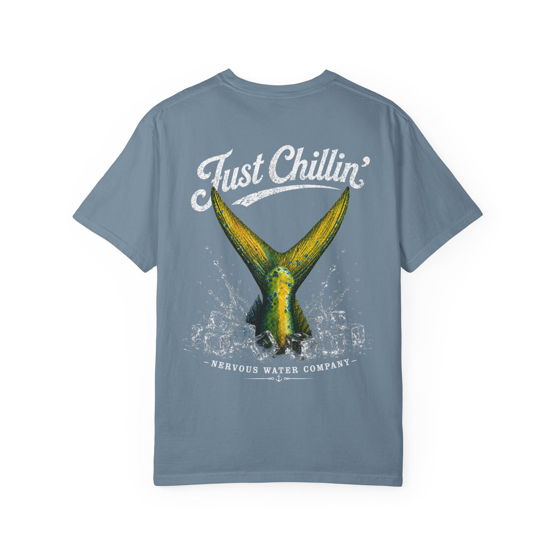 Just Chillin - Mahi Mahi