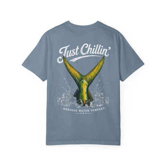 Just Chillin - Mahi Mahi
