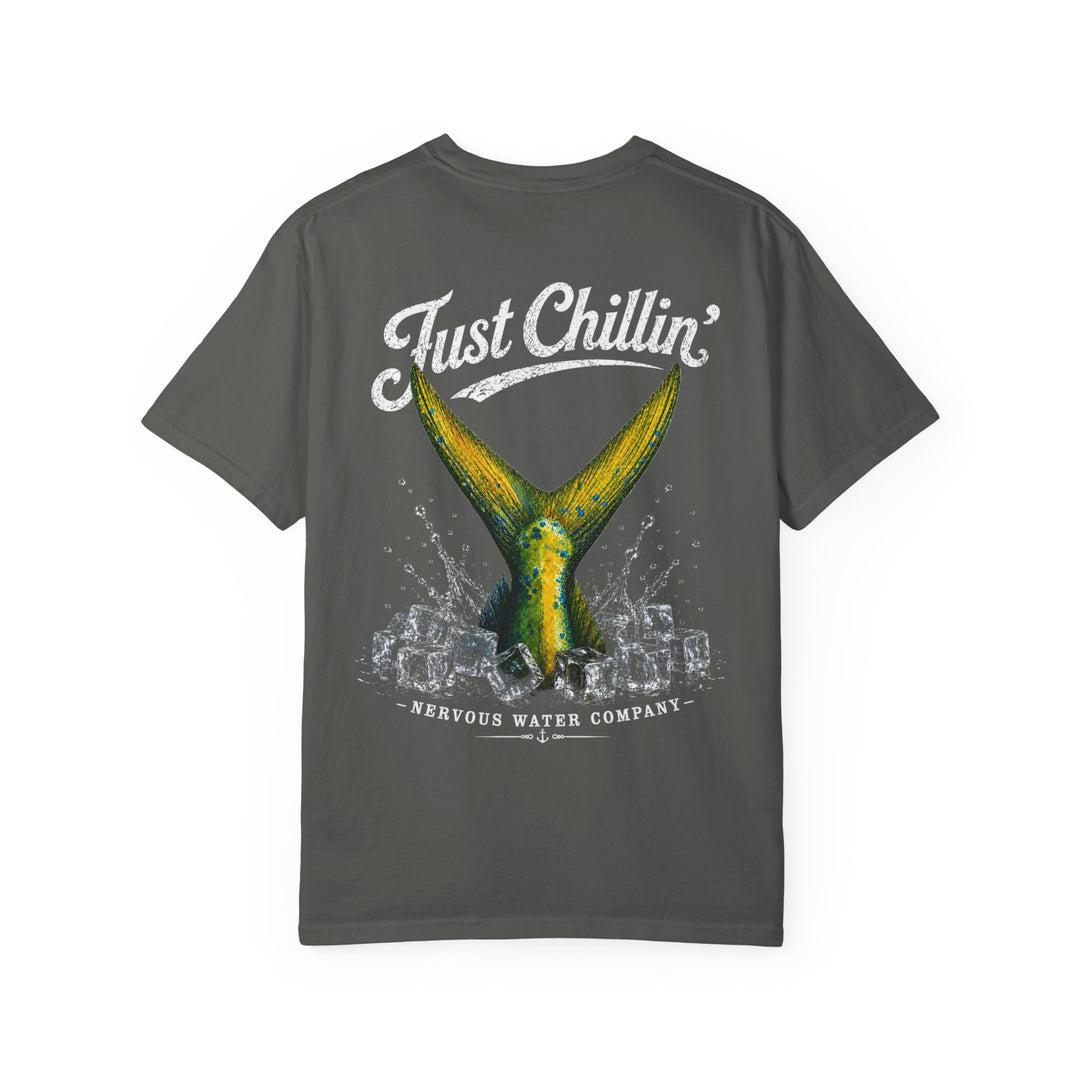 Just Chillin - Mahi Mahi