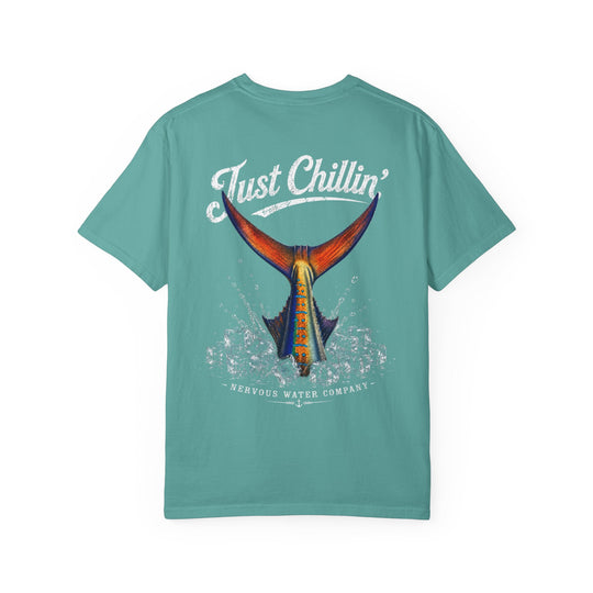 Just Chillin - Sailfish