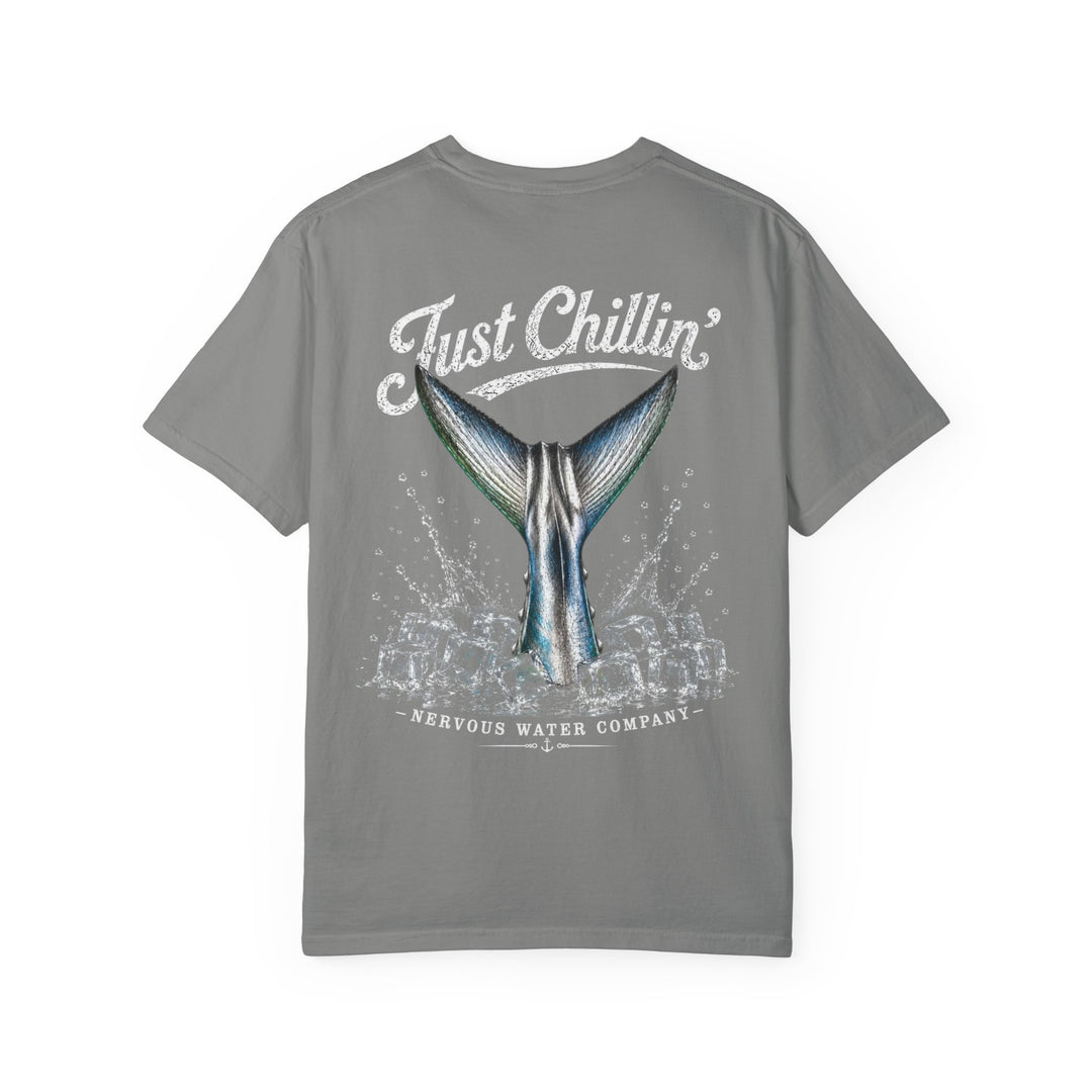 Just Chillin - King Mackerel