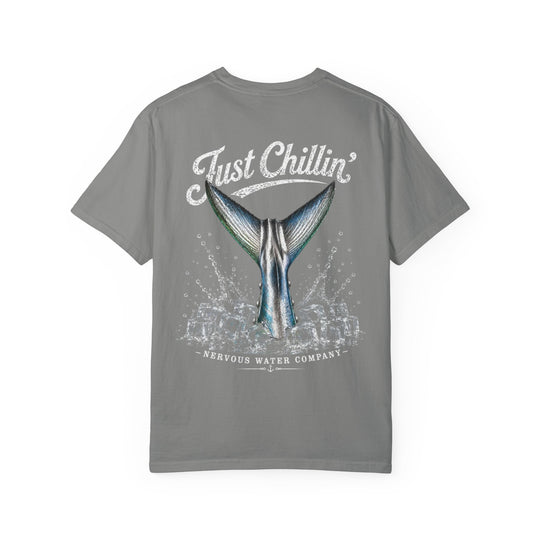 Just Chillin - King Mackerel