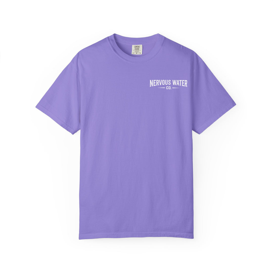 The Floral Tarpon Tee