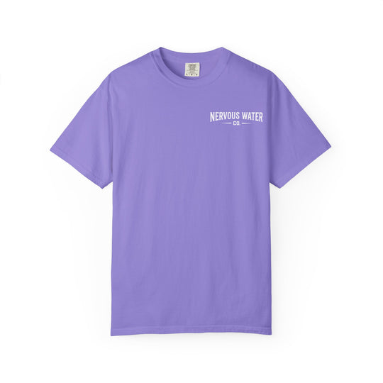 The Floral Tarpon Tee