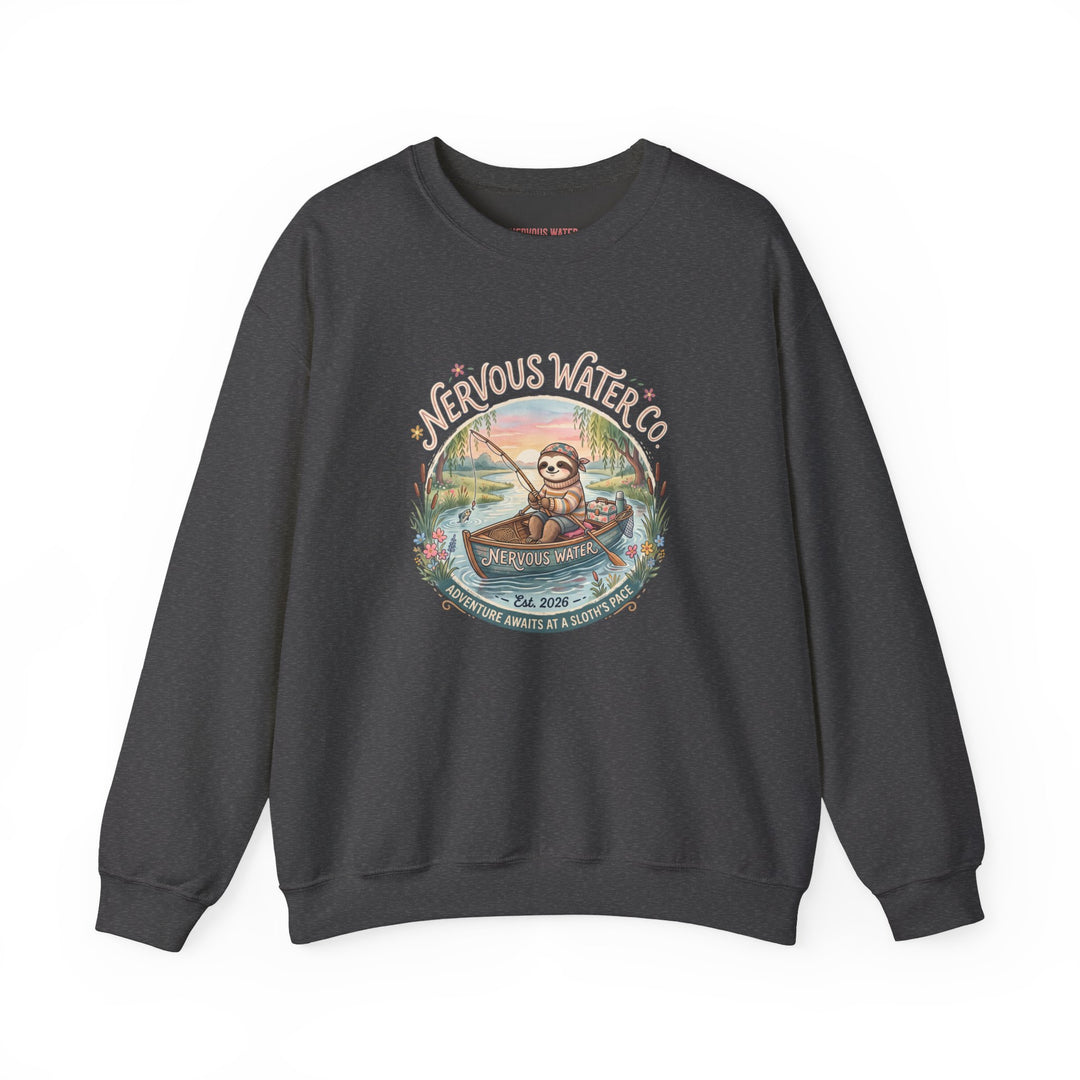 Slow &amp; Steady Crewneck Sweatshirt