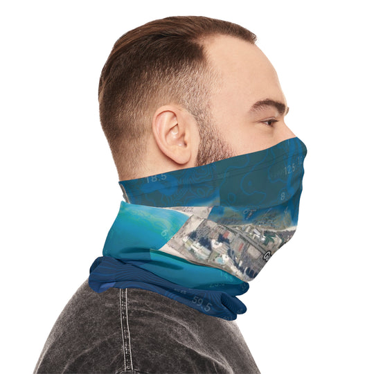 Navarre Pier Sun Mask