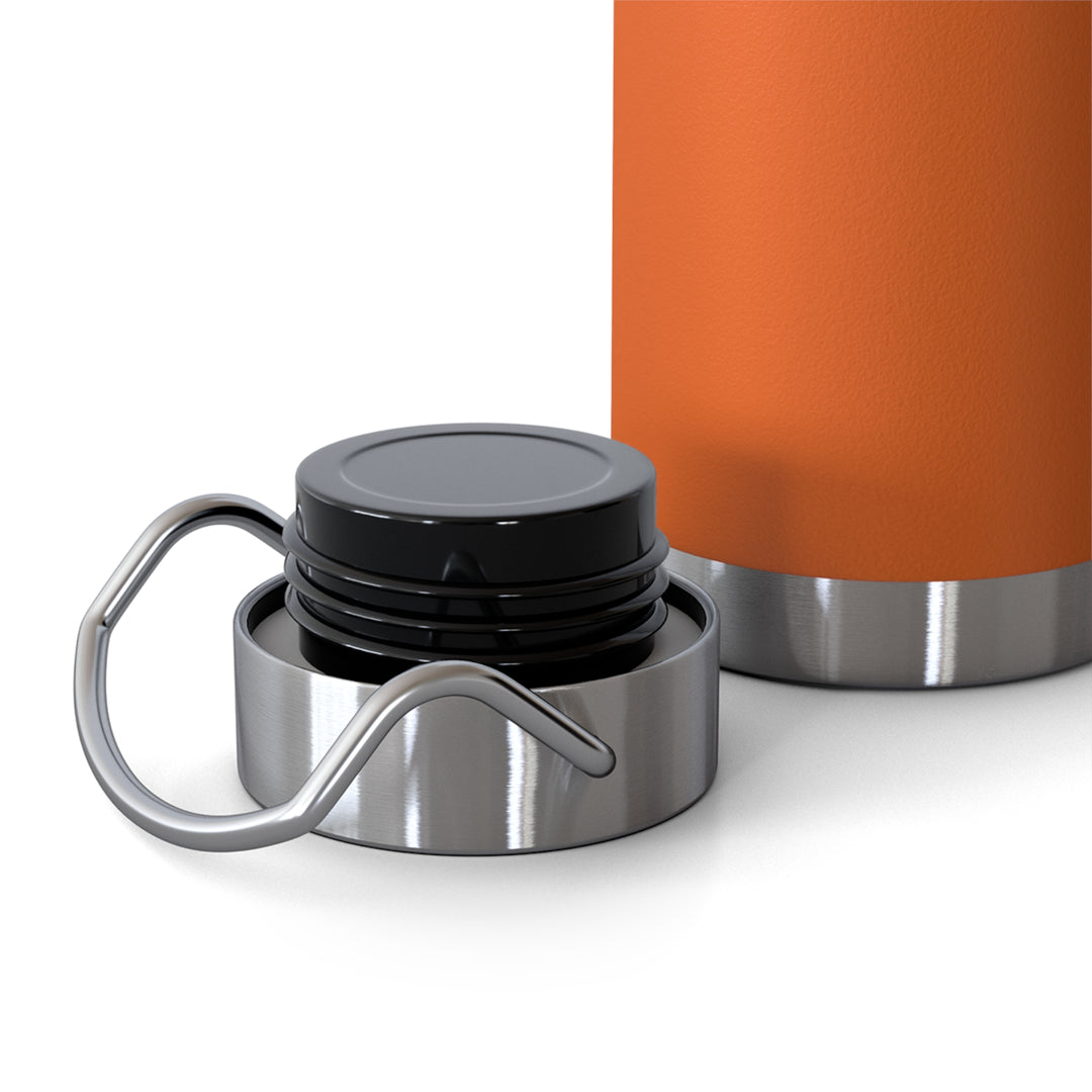 Nervous Water Co 22oz Vacuum Insulated Bottle - Nervous Water Company