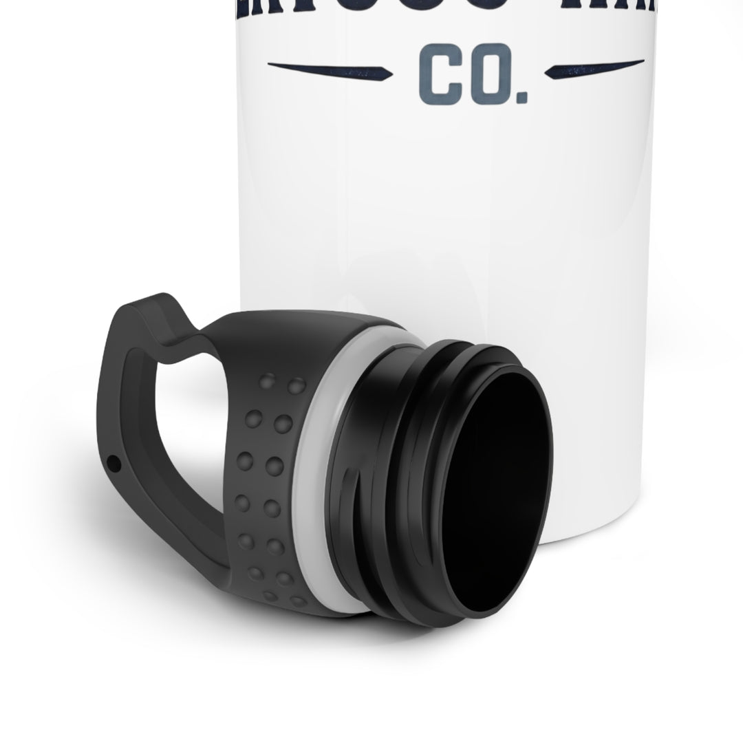 Nervous Water Co Stainless Steel Bottle - Nervous Water Company