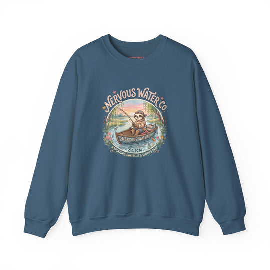 Slow &amp; Steady Crewneck Sweatshirt