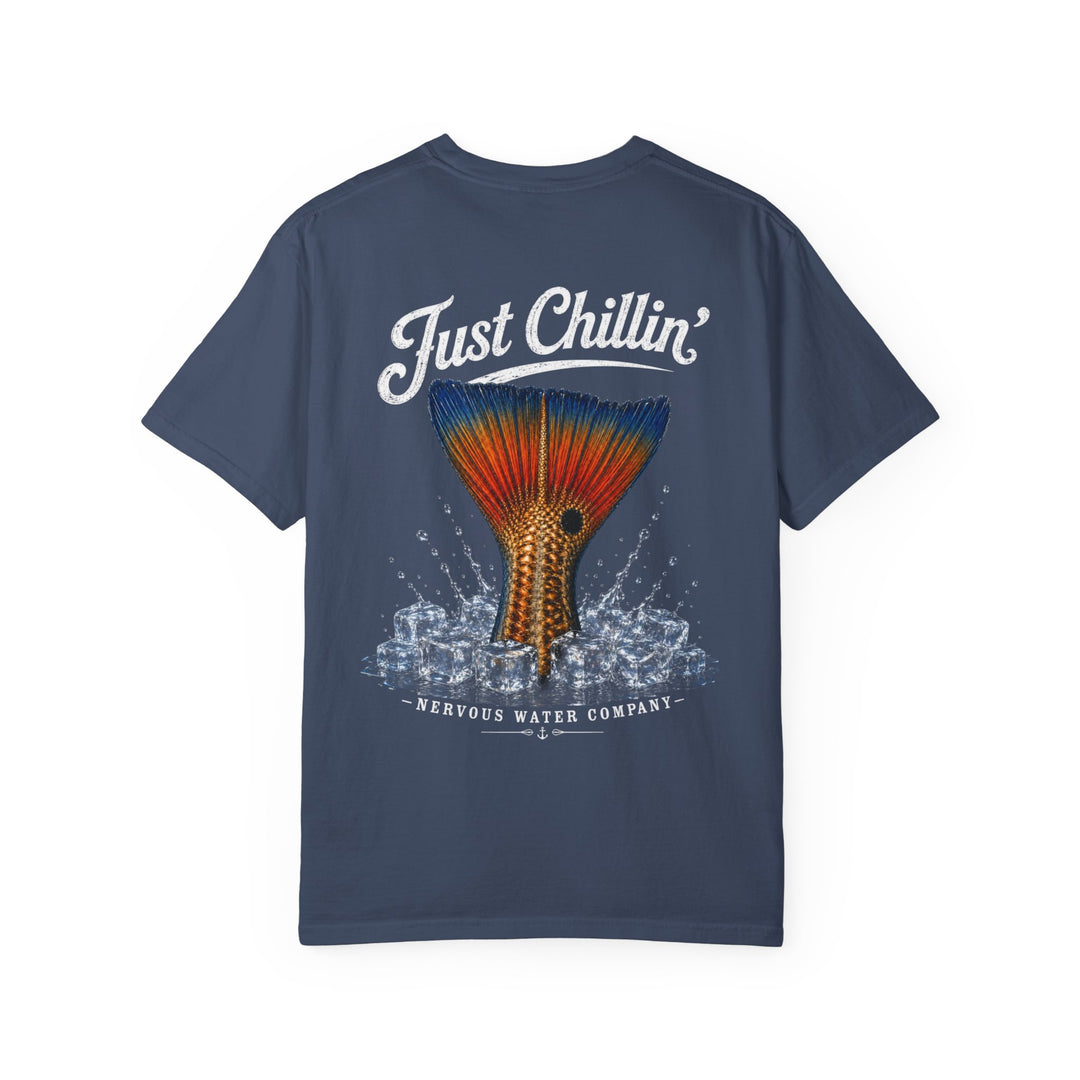 Just Chillin - Redfish