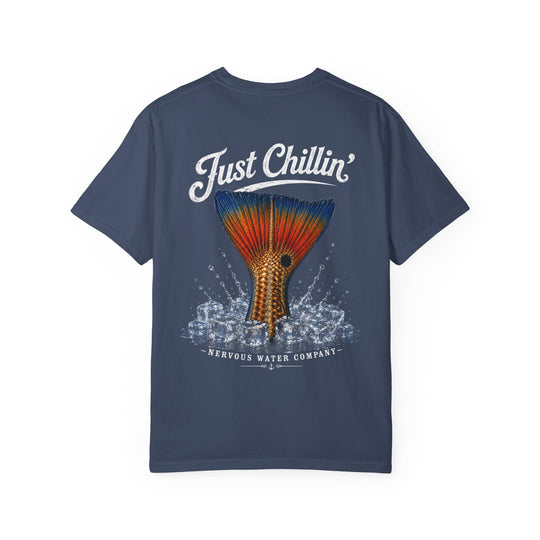 Just Chillin - Redfish
