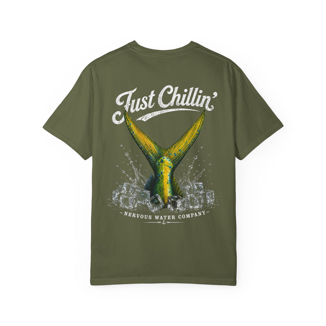 Just Chillin - Mahi Mahi