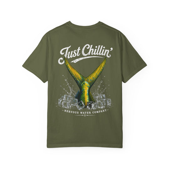 Just Chillin - Mahi Mahi