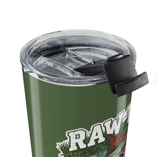 Raw-Tied Jigs 20oz Tumbler - Nervous Water Company