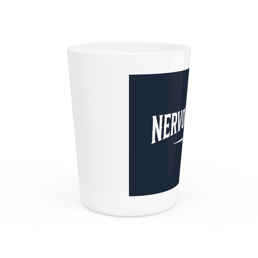 Nervous Water Co Shot Glass - Nervous Water Company