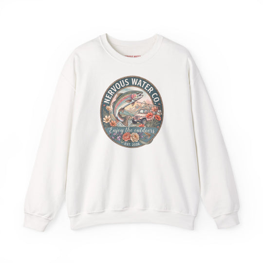 Enjoy the Outdoors Crewneck Sweatshirt