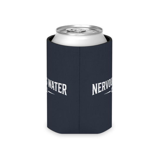 Nervous Water Co Fishing Koozie - Nervous Water Company