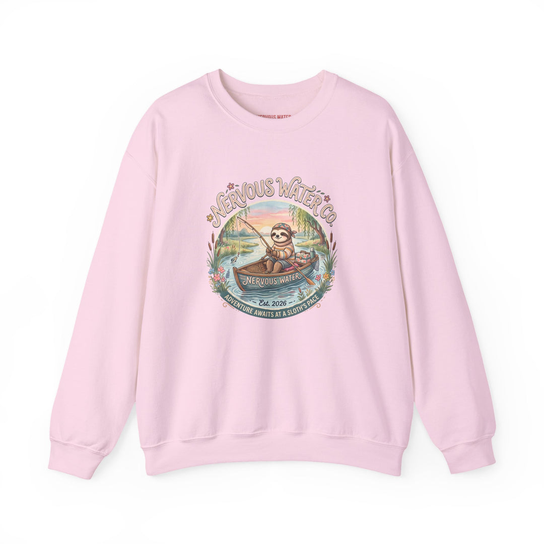 Slow &amp; Steady Crewneck Sweatshirt