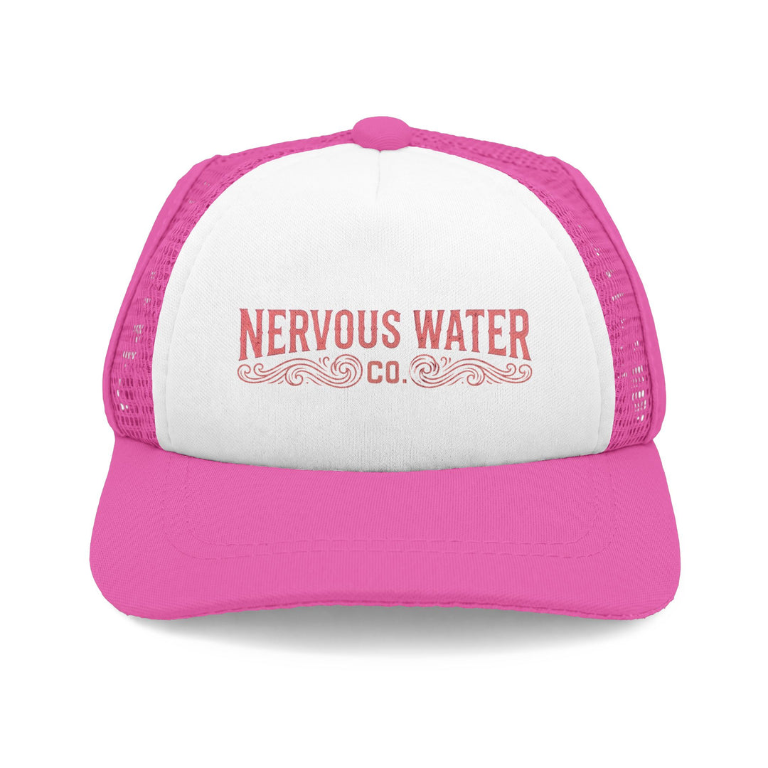Dog Foam Trucker Hat