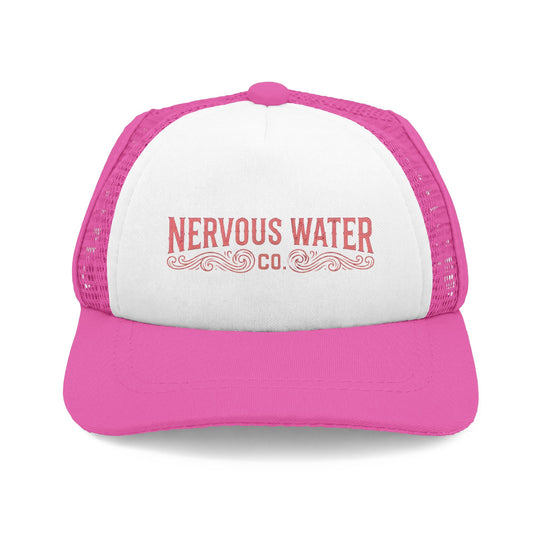 Dog Foam Trucker Hat