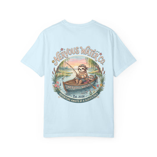 Slow &amp; Steady Angler Tee