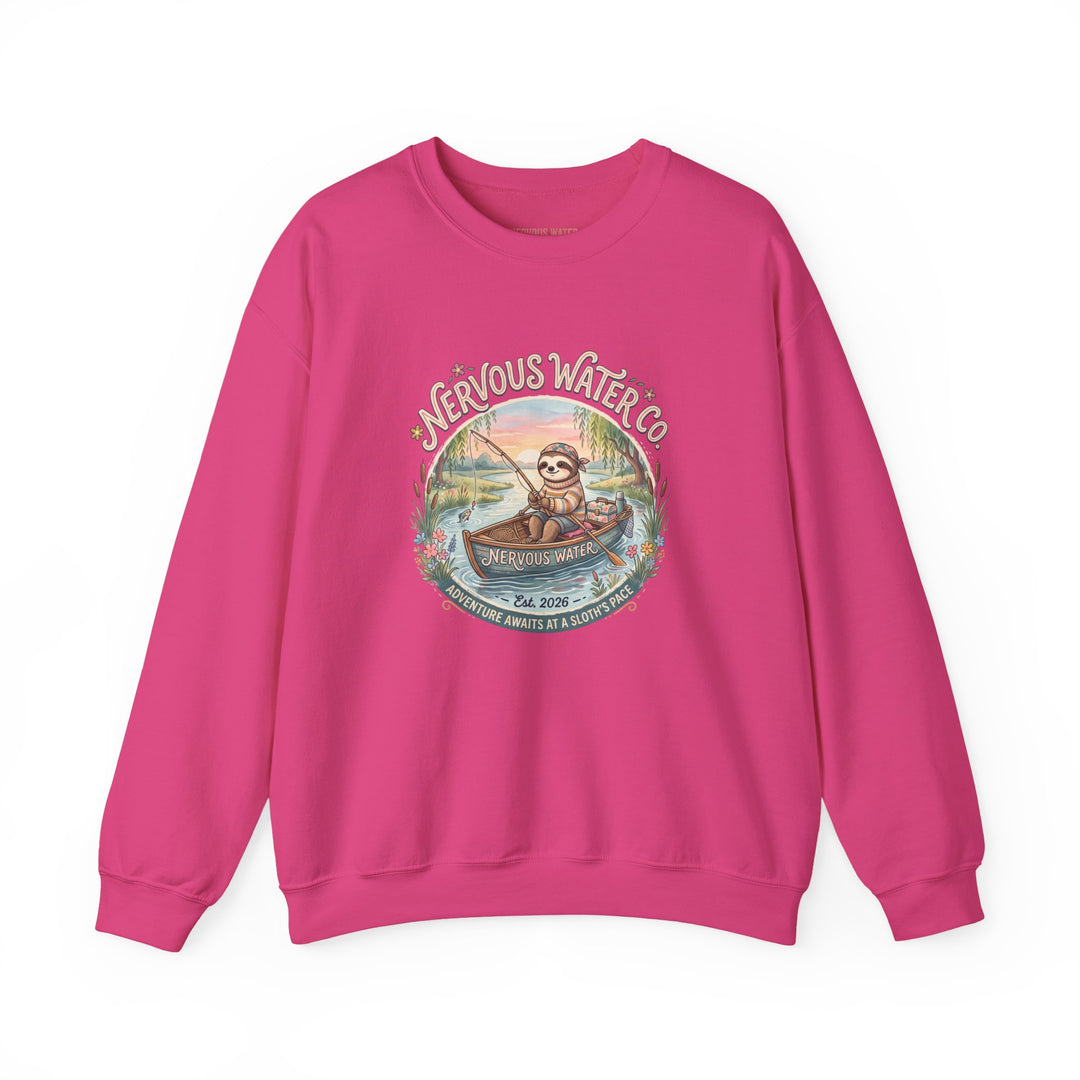 Slow &amp; Steady Crewneck Sweatshirt