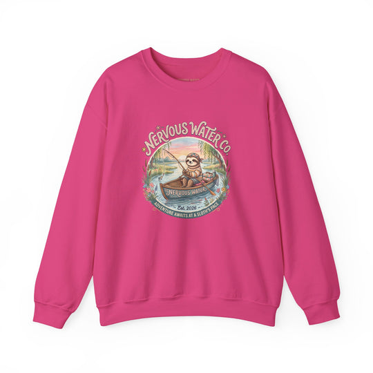 Slow &amp; Steady Crewneck Sweatshirt