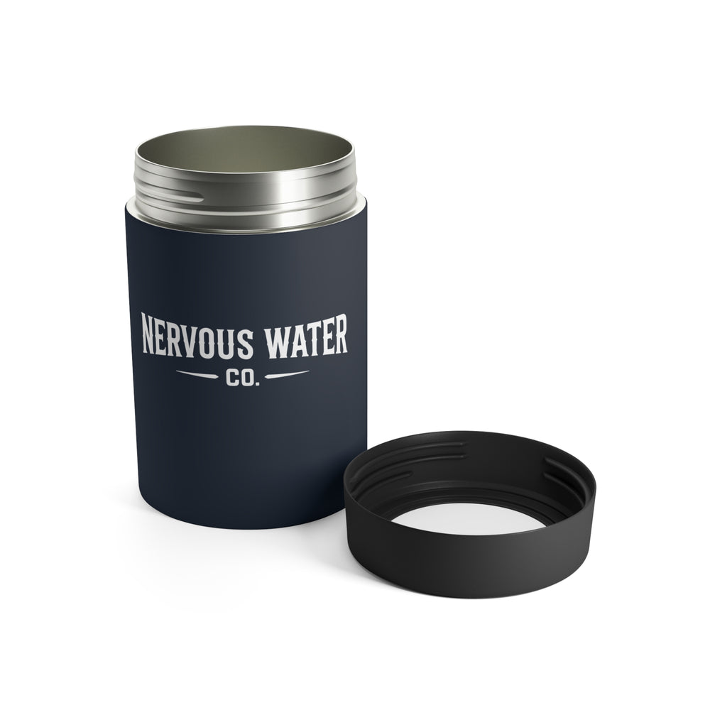 Nervous Water Co. Can Cooler