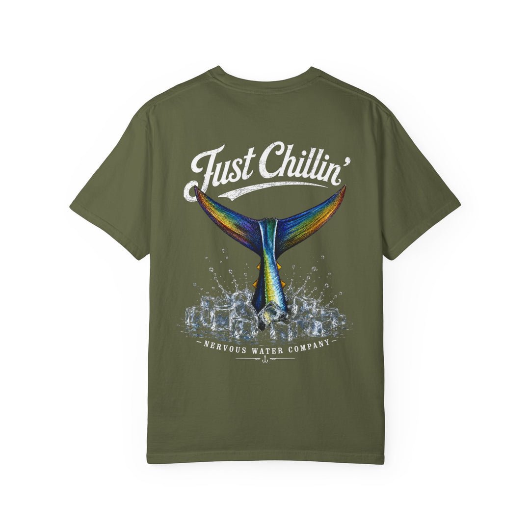 Just Chillin - Tuna