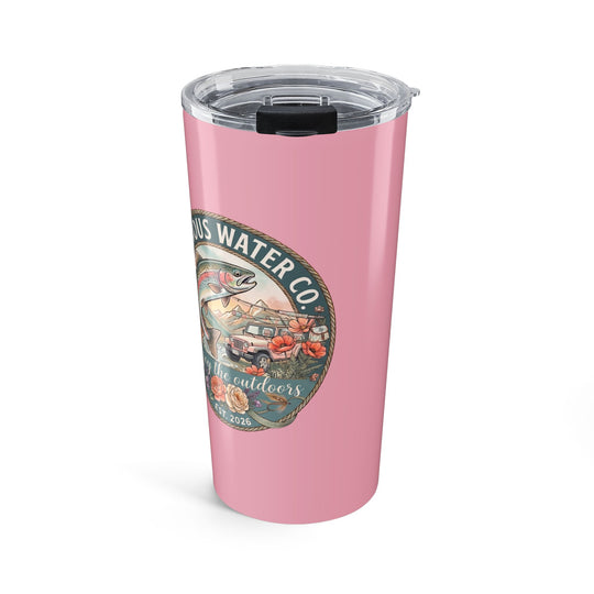 Enjoy the Outdoors Tumbler - Nervous Water Company
