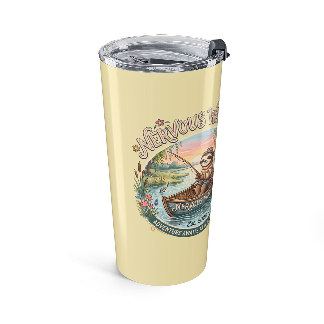 Slow and Steady Tumbler - Nervous Water Company