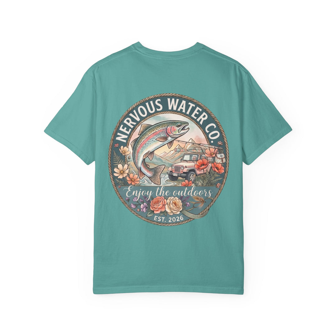 Enjoy the Outdoors Graphic T-Shirt